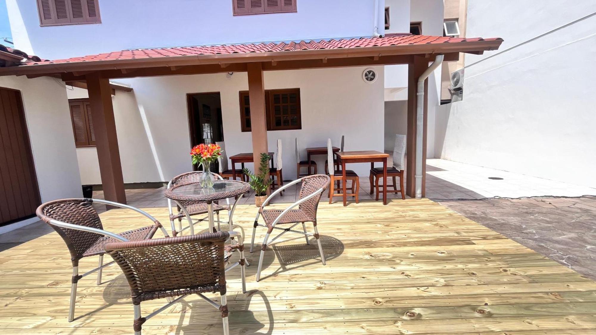 Casa Da Praia Pousada Torres Εξωτερικό φωτογραφία