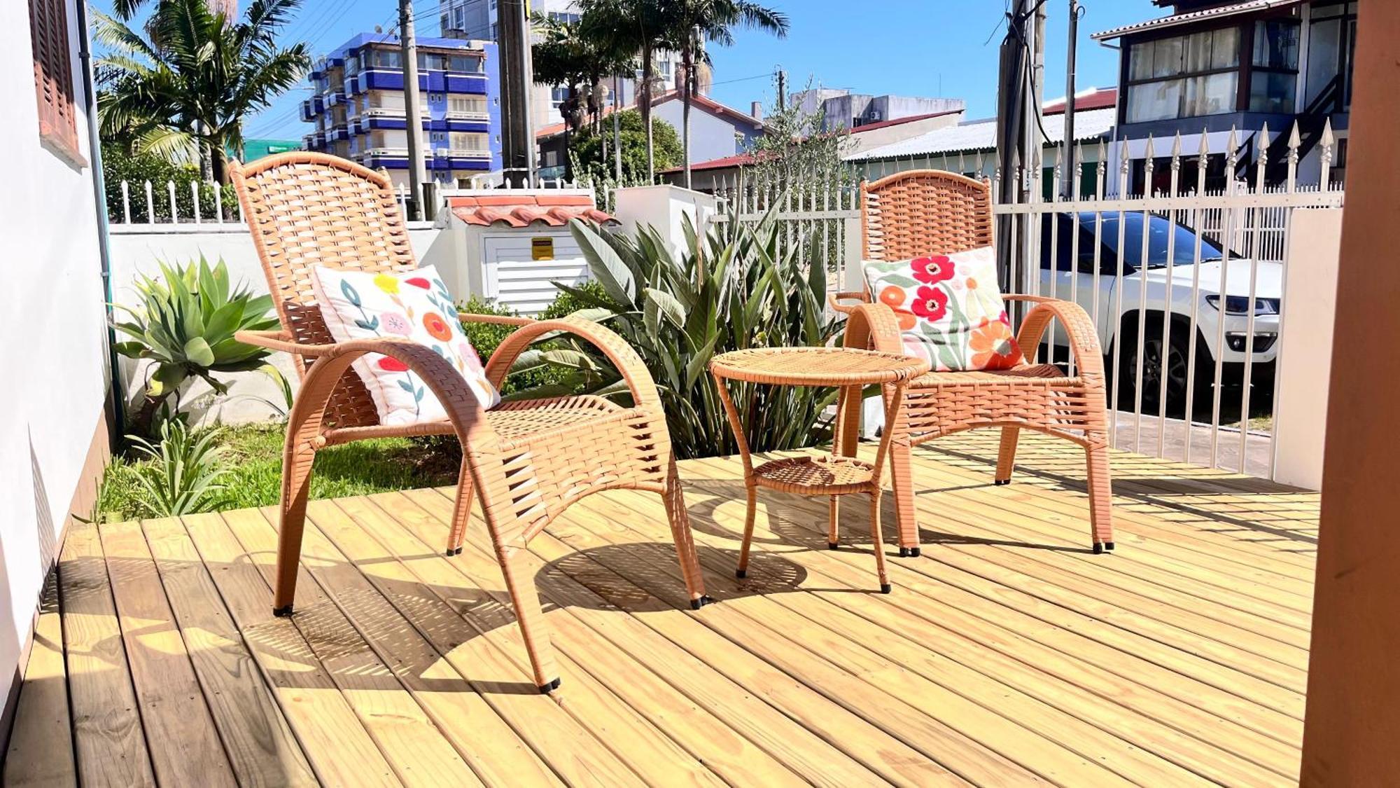 Casa Da Praia Pousada Torres Εξωτερικό φωτογραφία