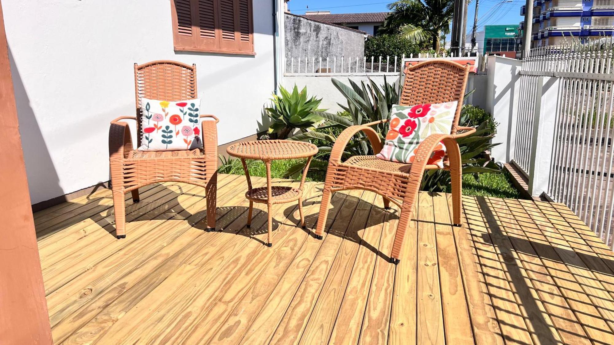 Casa Da Praia Pousada Torres Εξωτερικό φωτογραφία